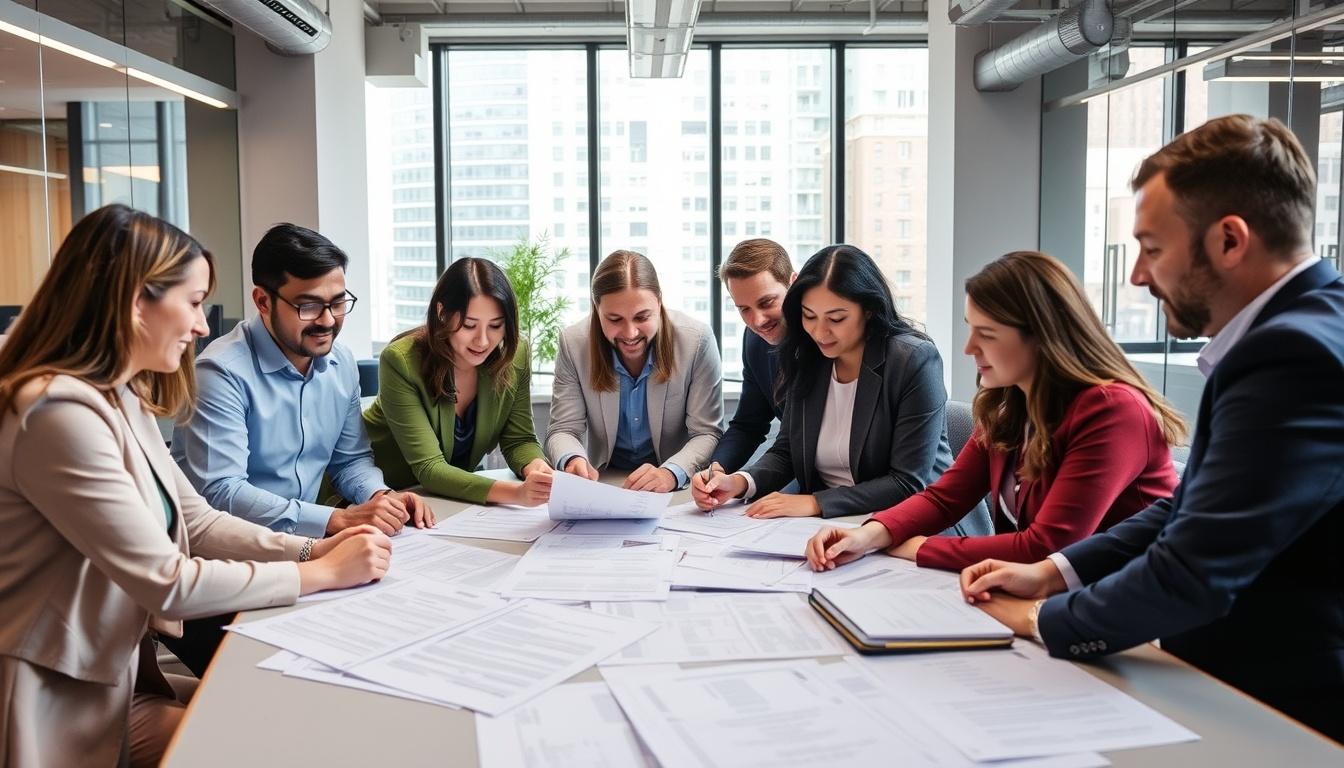 Professional plan visual